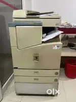 Canon photocopy machine xerox