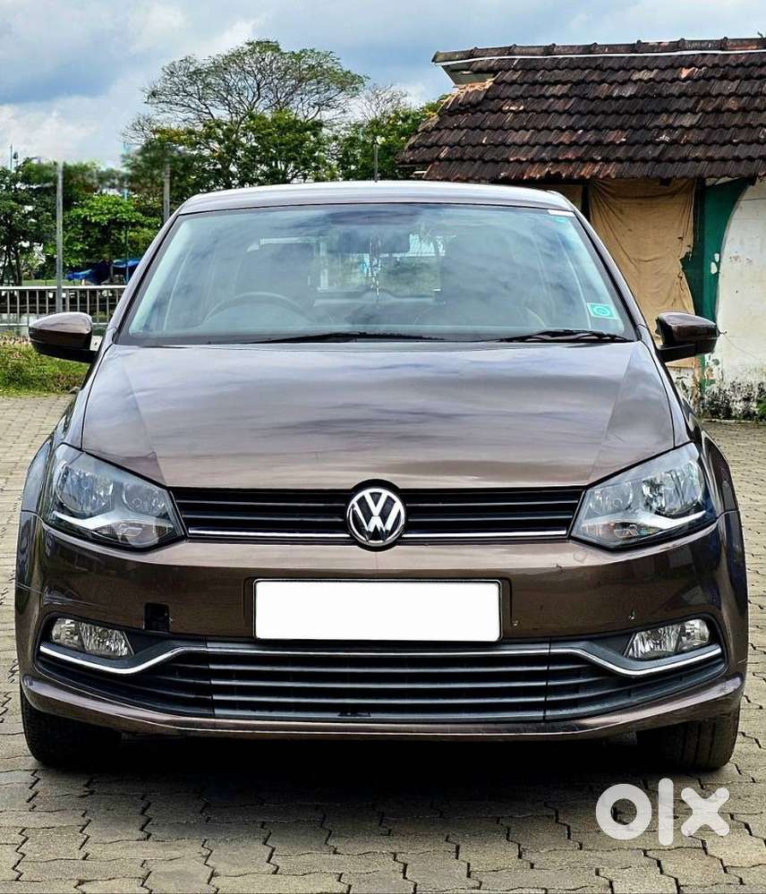 Volkswagen Polo 1.2 MPI Comfortline, 2018, Petrol