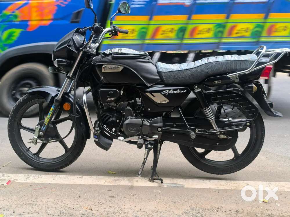 Hero splendor Xtec top variant 2022