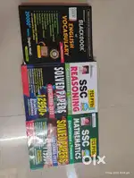SSC CGL/CHSL/MTS BOOKS /SSC BOOKS