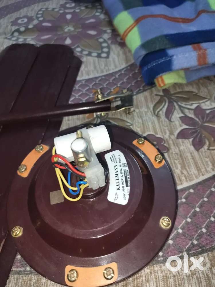 Ceiling fan for good condition