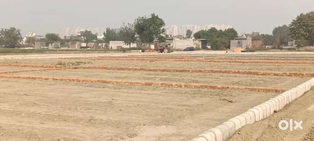 Freehold plot in gated colony sec 150