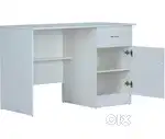 Computer Tables cash Counter table Brother Printer Rotating Chairs