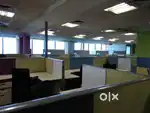 19,501 sq ft, 275 seats furnished office in Radial Road