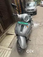 Bajaj chetak 3202 EV - jan 2025 excellent condition