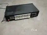 Stereo amplifier
