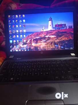 Hp laptop for sell