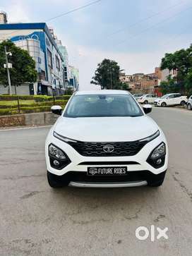 Tata Harrier XZ, 2019, Diesel