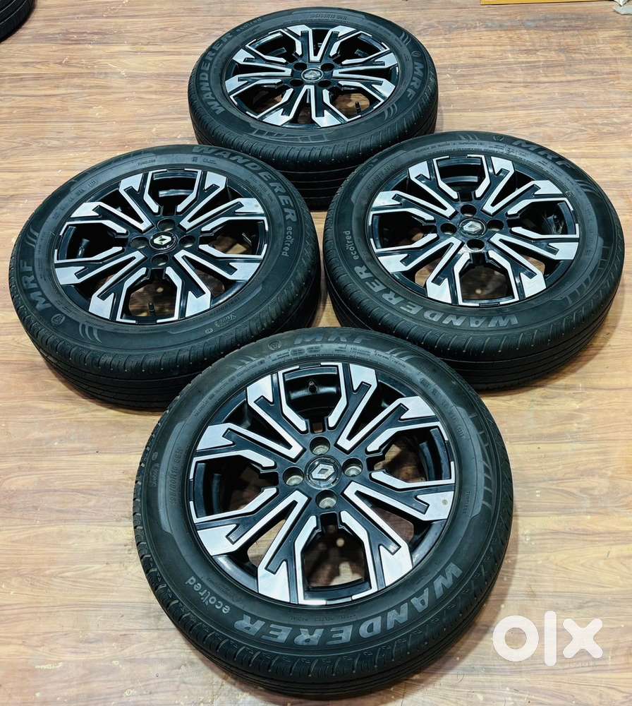 16” Kiger With 195/60/16 Mrf
