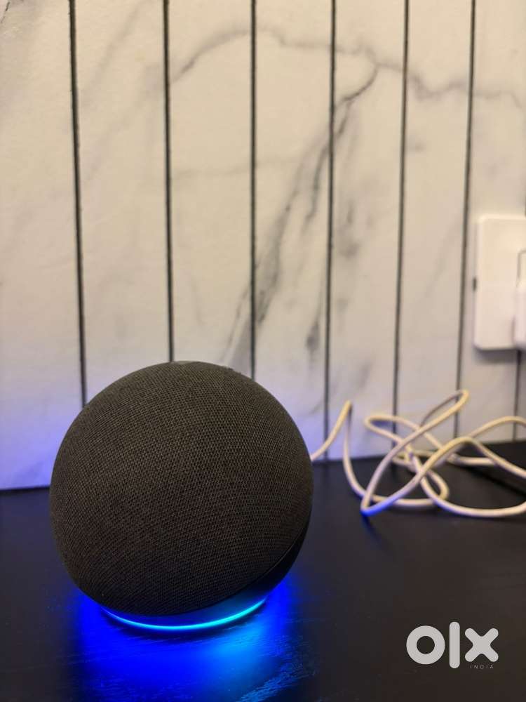 Echo dot (4th gen) Alexa smart speaker