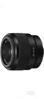 Sony e mount lens 50mm