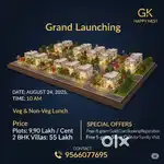 9.km from sns  college of (tech ) road gk happy nest  kondaiyampalayam
