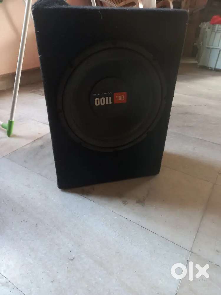 JBL Subwoofer