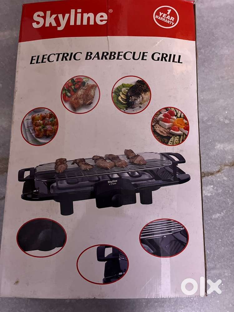 Electric grill