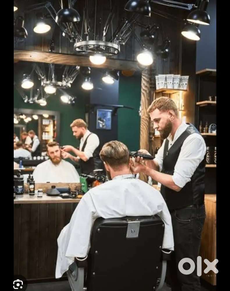 Need experience Barber