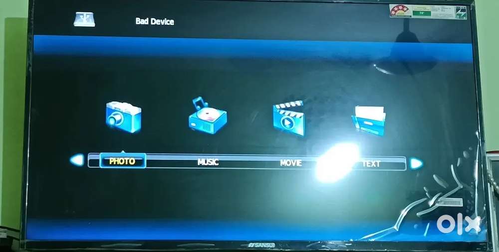 Sansui TV HD