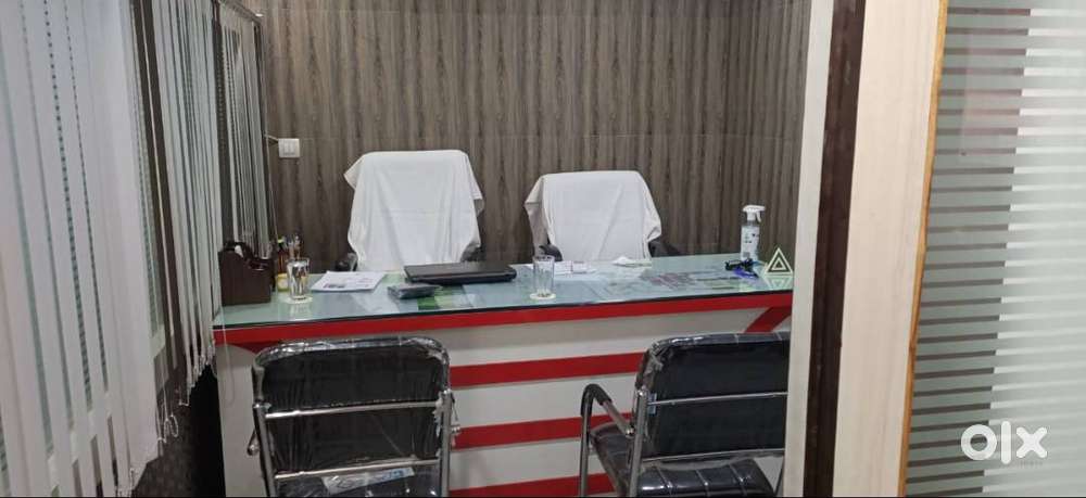 Fully Furnished Office on Rent in Pachpedi Naka, Lalpur Road, Raipur