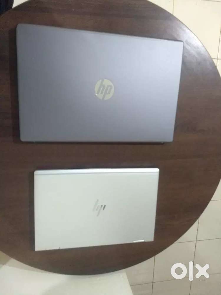 Hp Elitebook i7 & Hp i5