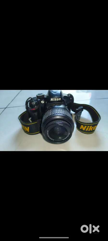 Nikon D3200