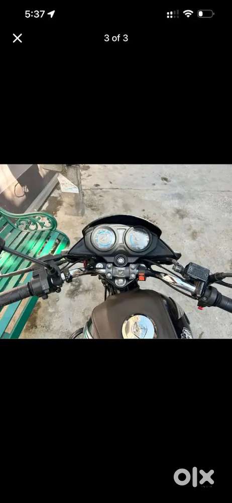 Honda Shine 125 Disc