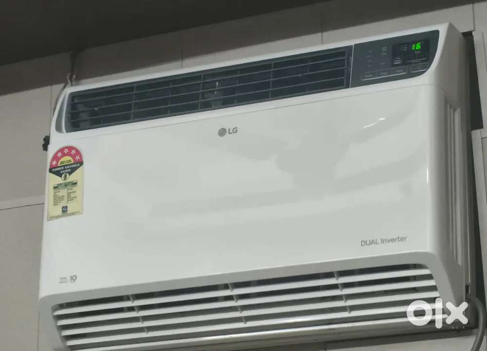 Good Condition LG Dual Inverter Ac