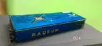 Graphics card amd  Radeon vega frintior 16 gb