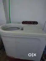 Whirlpool washing machine