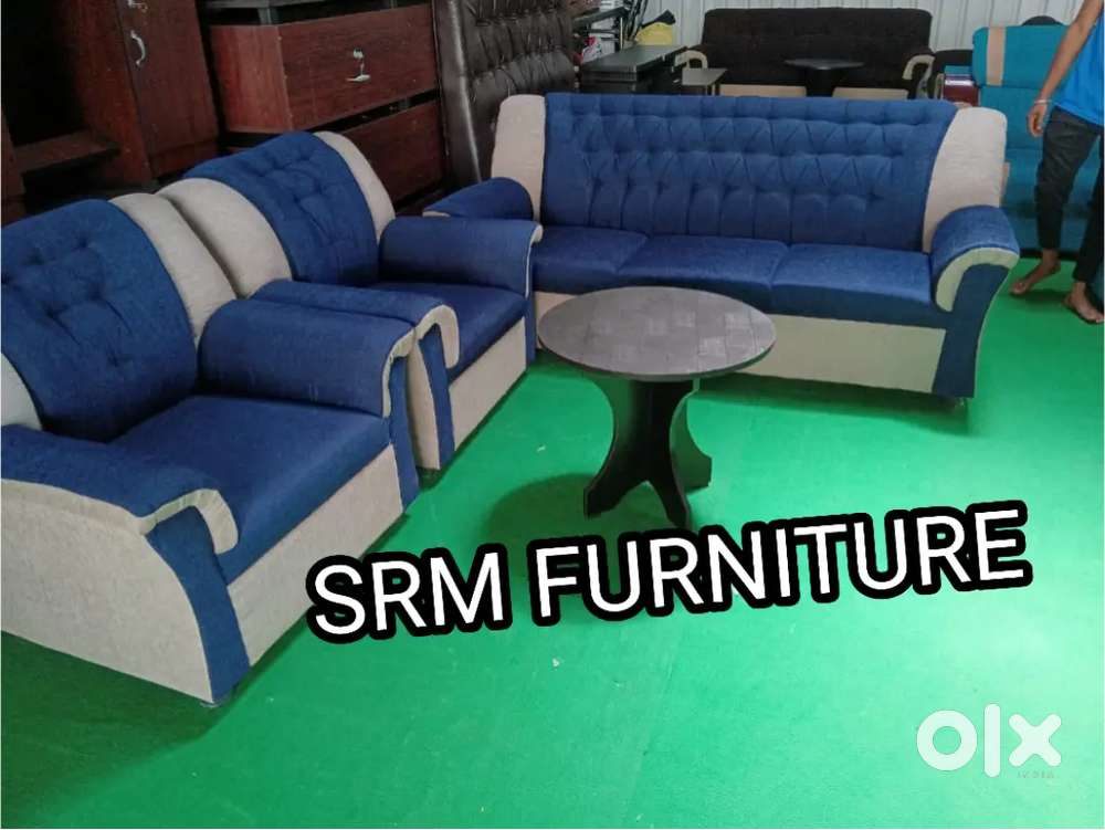 Deepavali festival offer price in New sofa set with a warranty