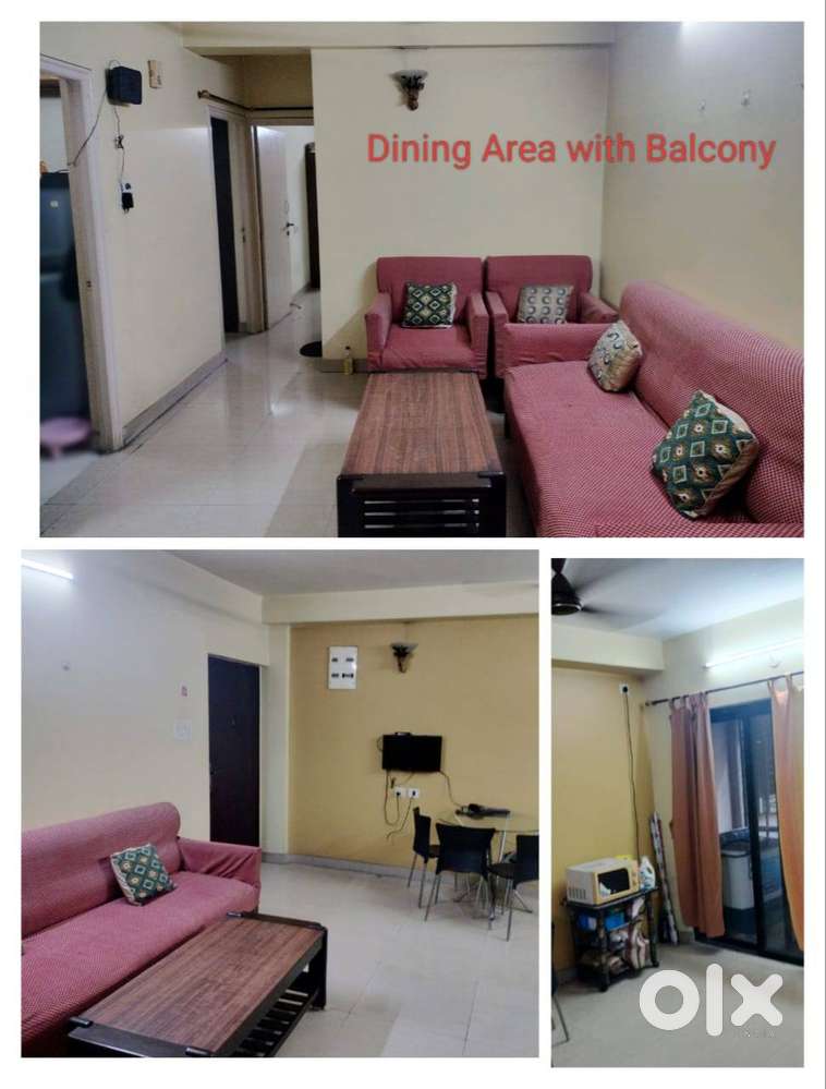 2BHK Flat for Rent in New Town