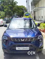 Mahindra XUV 3XO, 2024, Diesel