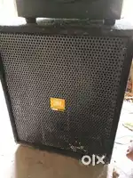 Amplifier, Speaker, Box Cebinet,