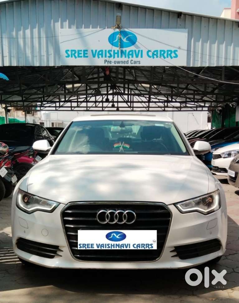 Audi A6 2.0 TDI, 2014, Diesel