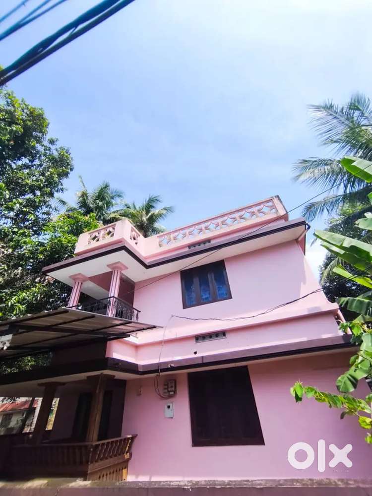 Tripunithura vykkam road