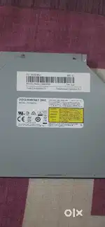 Dvd/cd rewritable drive