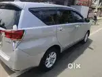 Toyota Innova Crysta 2018 Diesel 121000 Km Driven