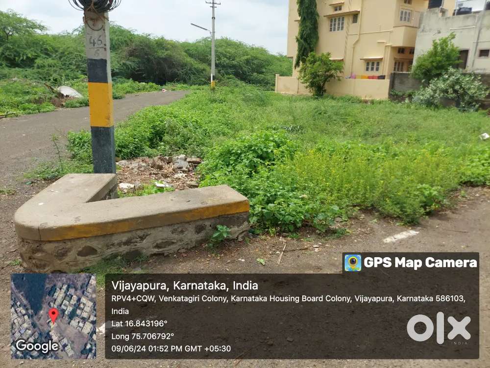 Solapur Road Venkatgiri Colony vijayapur