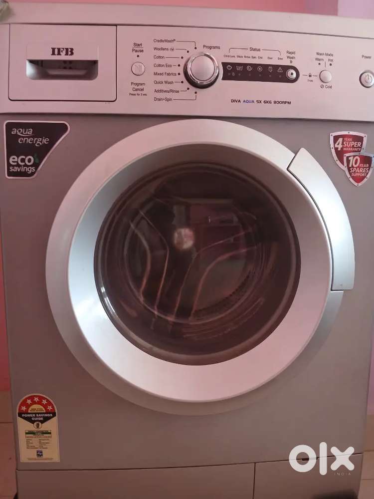 Ifb washing machine selling