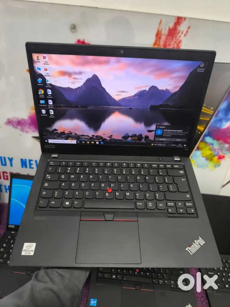 LENOVO THINKPAD T14 GEN1  I5-10TH GEN 16/256