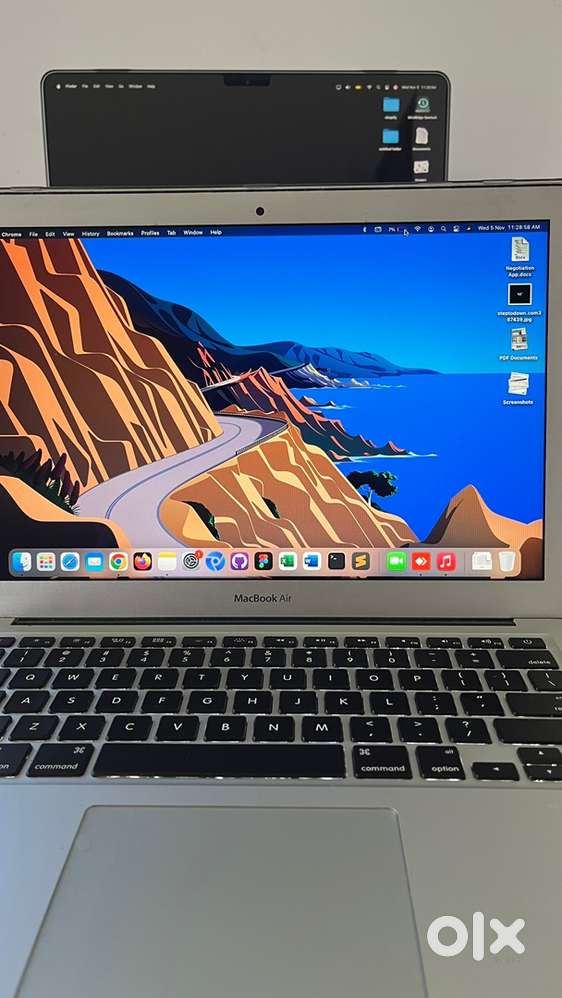 Macbook AIR 2017