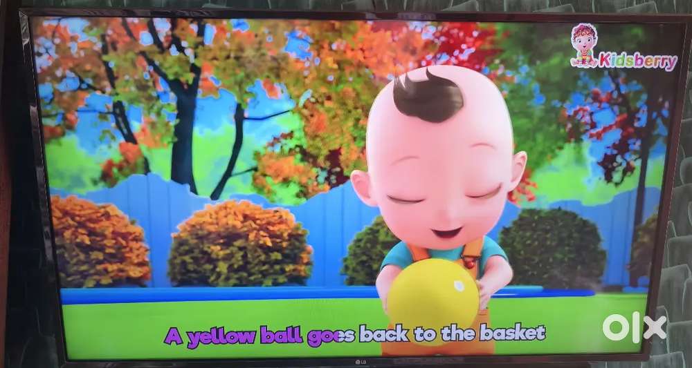 LG TV 50 inch