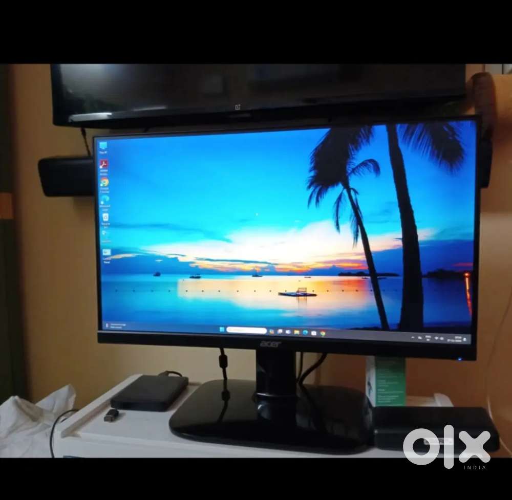 New Computer Setup  Intel i5 , 3.0Ghz , 256GB Nvme SSD ,8Gb Ram