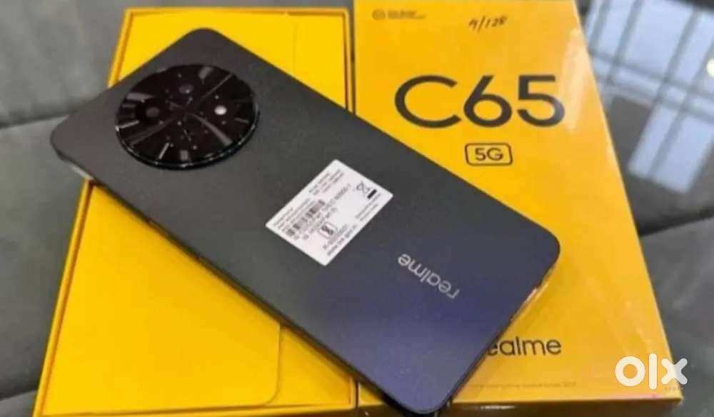 Realme c65 5g