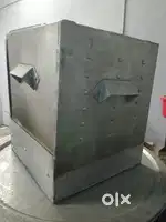 Aluminium idly maker .. Exide invamaster