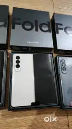 Samsung Fold 4 new box pack non used