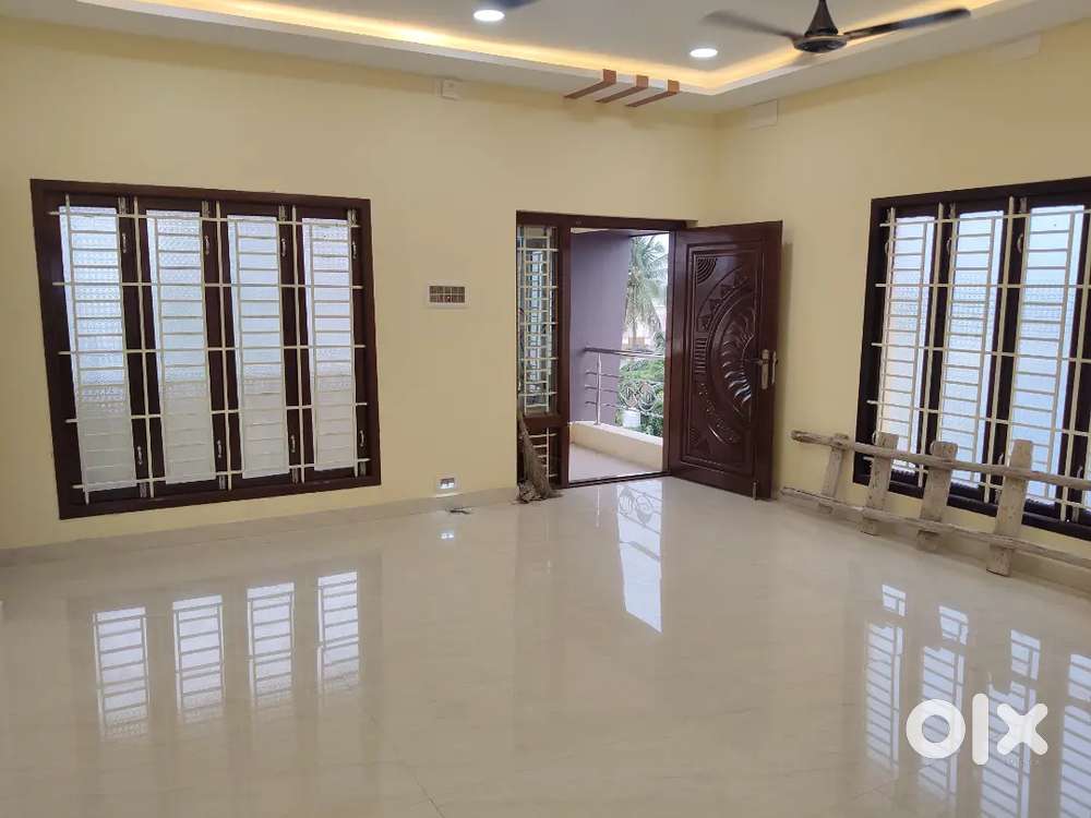 Newly constructed 2 BHK available for rent with covered car parking