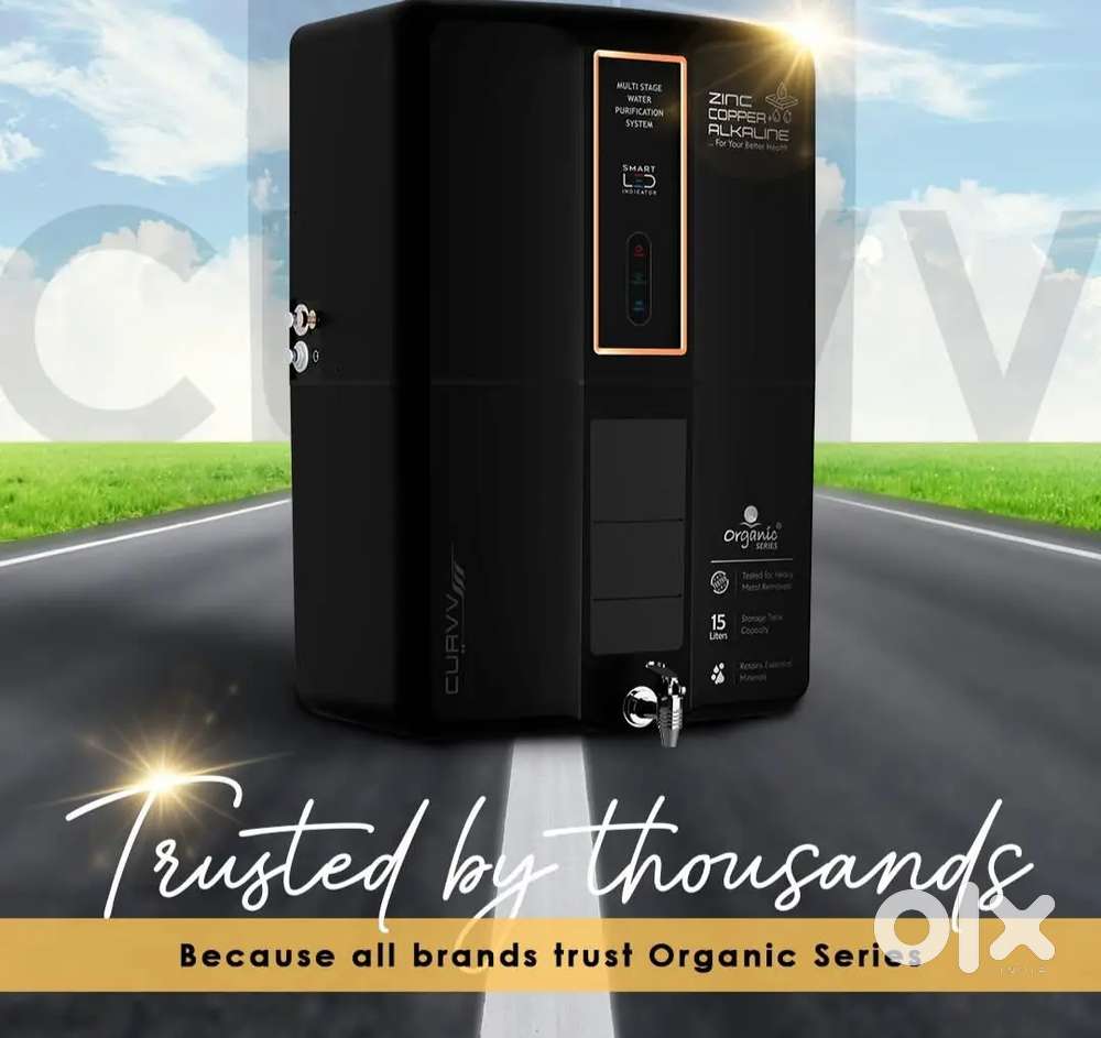 Beat dryness in winter with proper hydration with copper alkaline RO