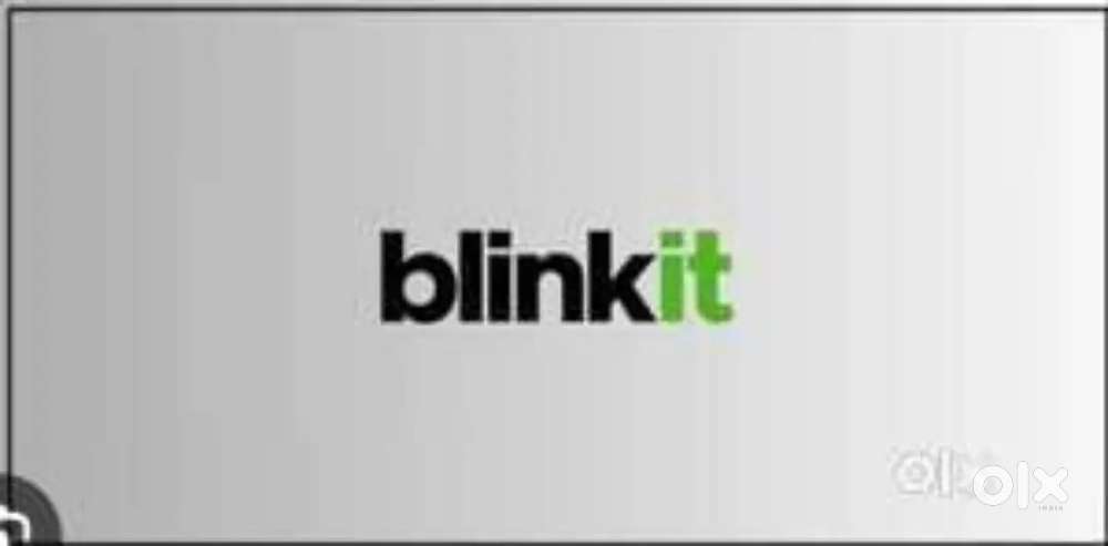 SANGLI BLINKIT DELIVERY BOY (EARN RS.55,000 TO RS.70,000)