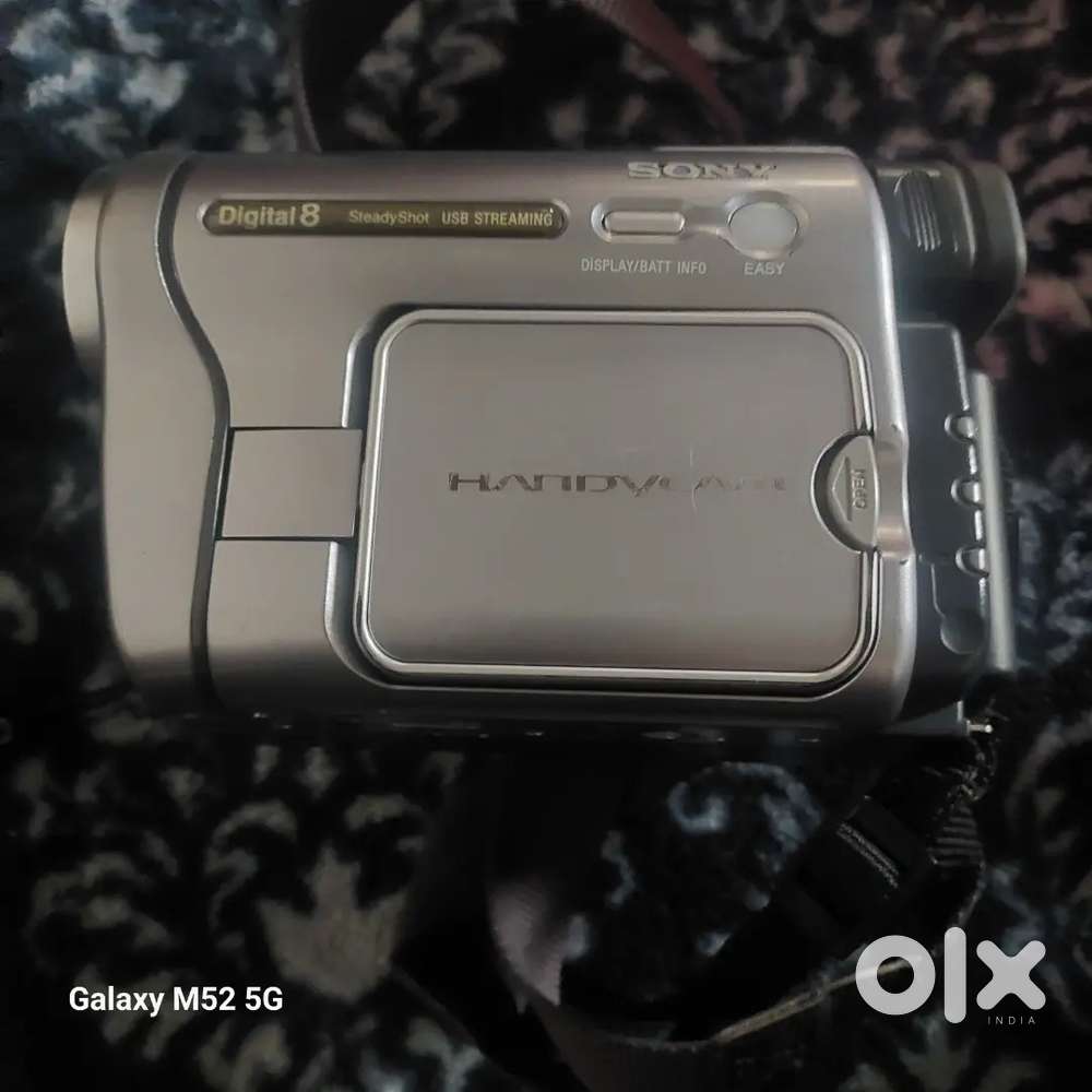 Model no Dcr-trv285e