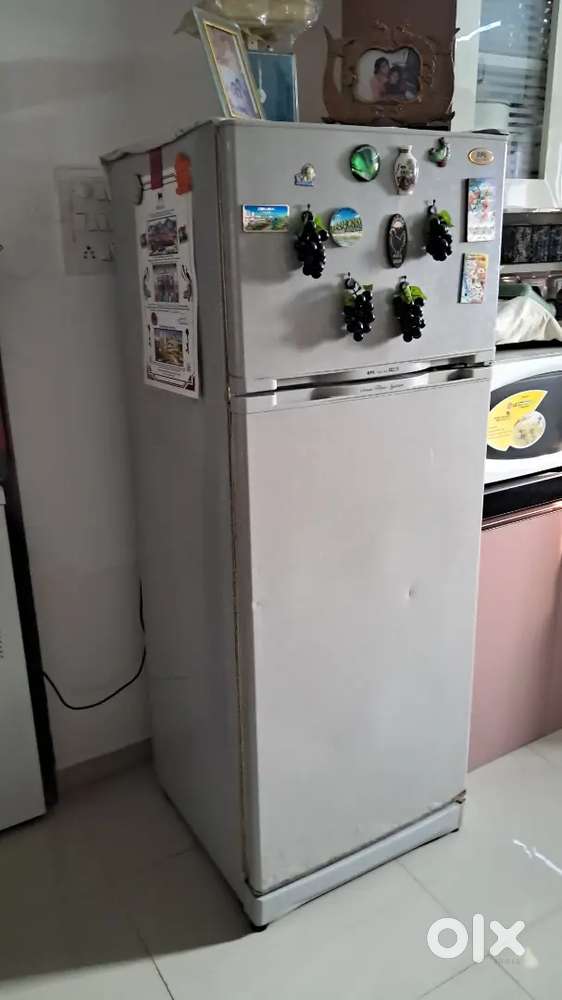 BPL Doble Door Frudge 325 Litres
