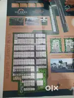 Crda aprouvad plots near vijayawada city  Bank loan facility
